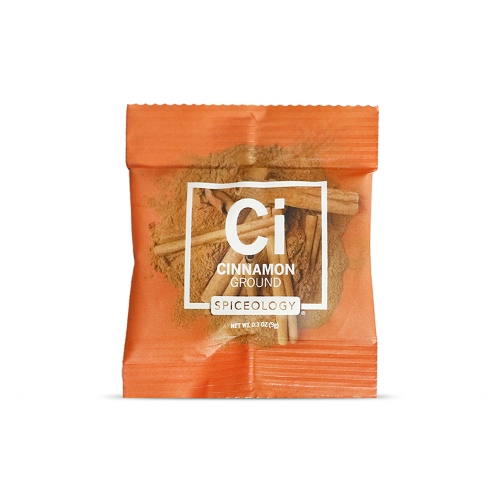 SPICEOLOGY GROUND CINNAMON 250/CS