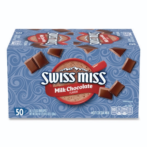 SWISS MISS REGULAR HOT CHOCOLATE 6/50