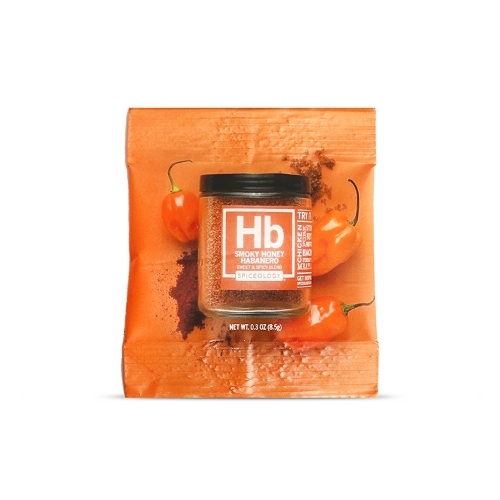 SPICEOLOGY SMOKY HONEY HABENERO B 250/CS