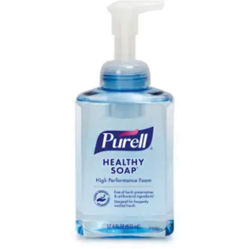 PURELL® CRT HEALTHY SOAP™ High Performance Foam, 515 mL, Pack of 4