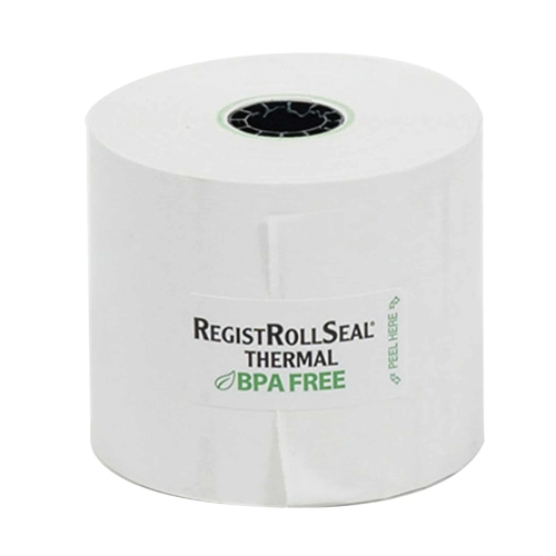 REGISTROLL THERMAL 1PLY 2.25X40 WHT 50/C