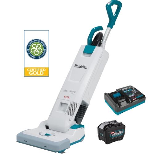 40V MAX XGT 1.3GAL UPRIGHT VACUUM 15 BAT