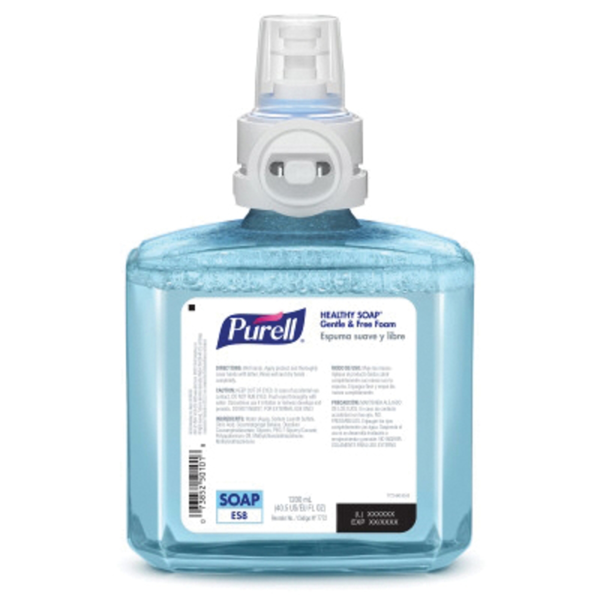 GJ777202 | Purell® Healthcare HEALTHY SOAP® Gentle & Free