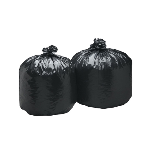 LINER 40X46 17 MIL BLACK REPRO 100/CS