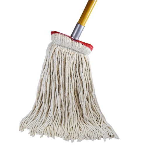 KLP 24OZ SYNTHETIC BLEND FLAT MOP 12/CS