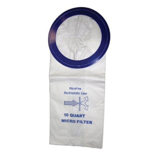 BAG FILTER WINDSOR VP10 10/PACK