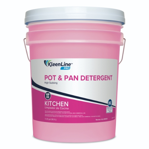 KL POT & PAN DETERGENT PAIL 5GL