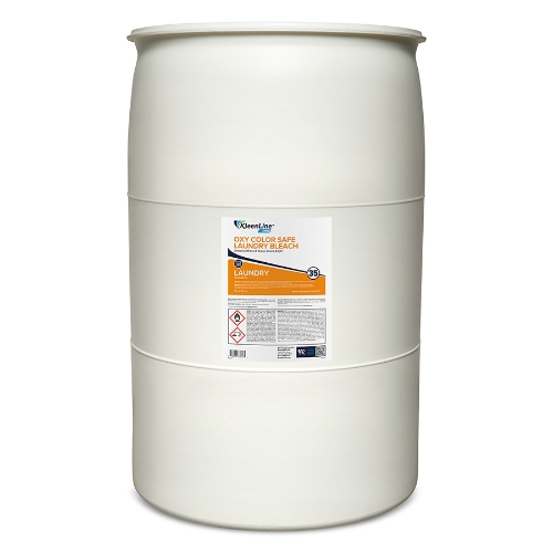 KLEENLINE PRO LAUNDRY CLRSAFE BLCH 55GAL