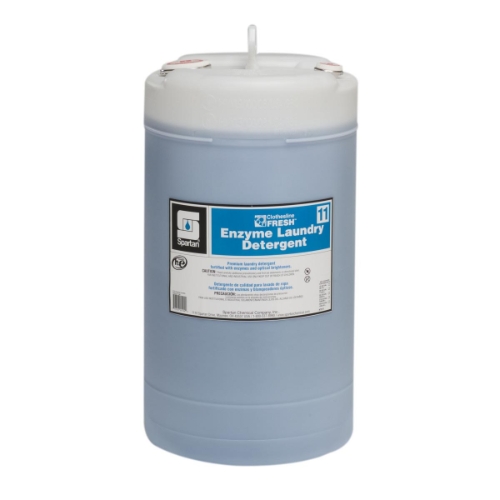 DETERGENT SPARTAN CLF ENZYME LAUNDRY