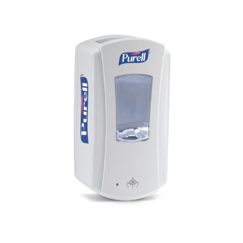 DISPENSER SANITIZER PURELL TF 1200ML WHI