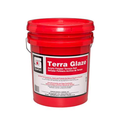 Terra Glaze Acrylic Polymer Seal 5 Gallon