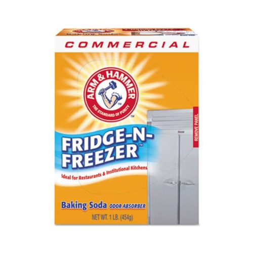 Fridge-n-Freezer Baking Soda Odor Absorber 1 lb