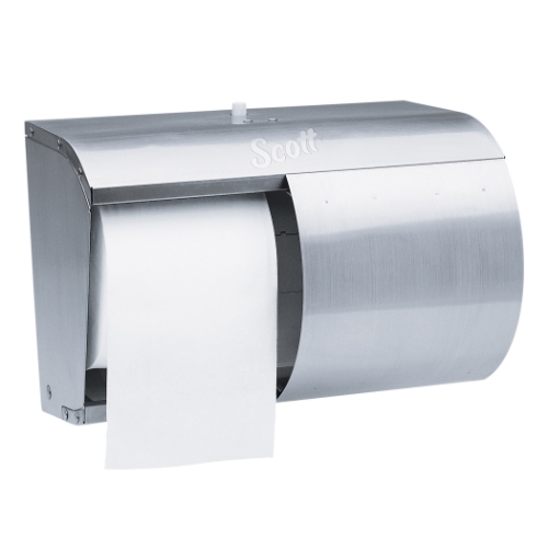DISPENSER T/P CORELESS 2 ROLL 09606