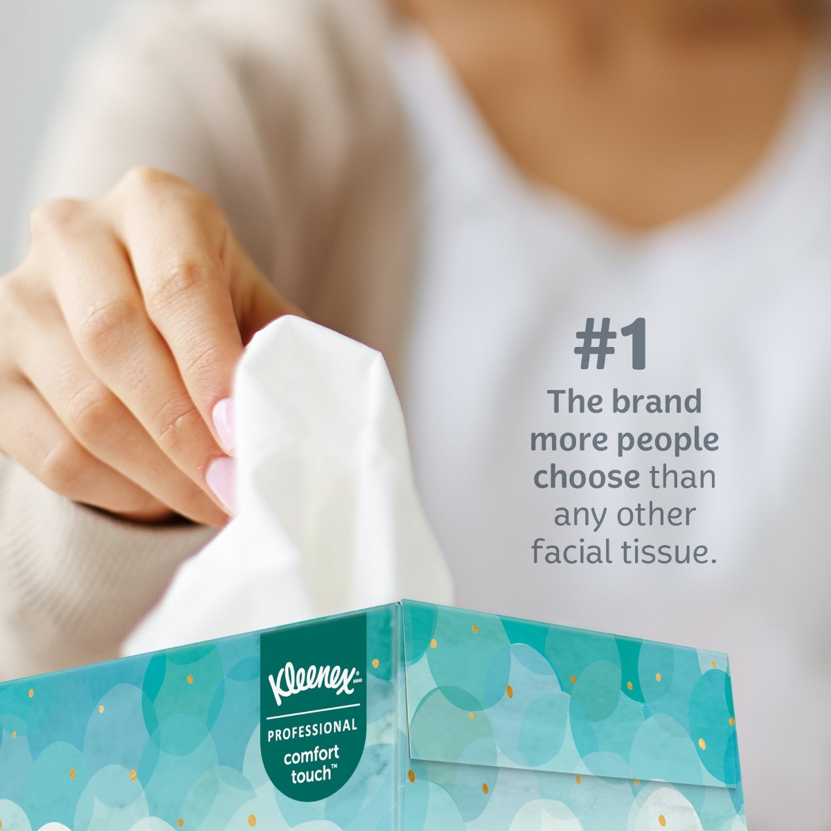 KIM21195 | Kimberly-Clark 21195 Kleenex® Junior Facial Tissue