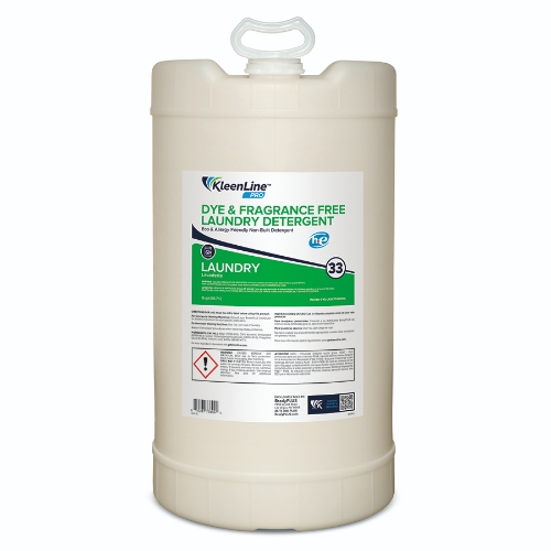 KLEENLINE PRO LAUNDRY DYE & FF 15 GAL