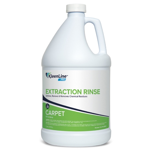 KleenLine Pro Extraction Rinse 1 Gallon, 4 per case