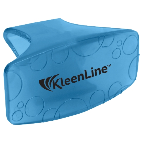 KleenLine Eco Bowl Clip, Cotton Blossom, 12 per box, 6 boxes per case