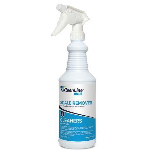 KL PRO SCALE REMOVER QT 12/CS