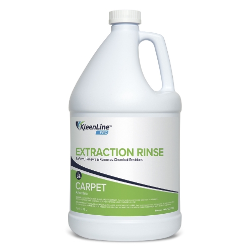 KleenLine Pro Carpet Extraction Rinse 1 Gallon