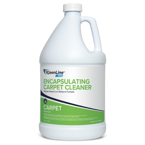 KleenLine Pro Encapsulating Carpet Cleaner 1 Gallon, 4 per case