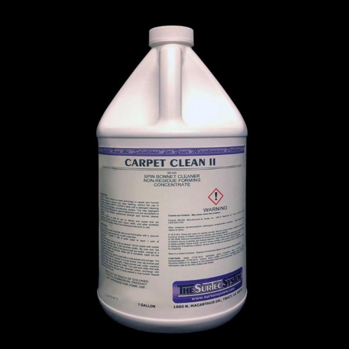 SB409 CARPET CLEAN II4 GALLON CASE