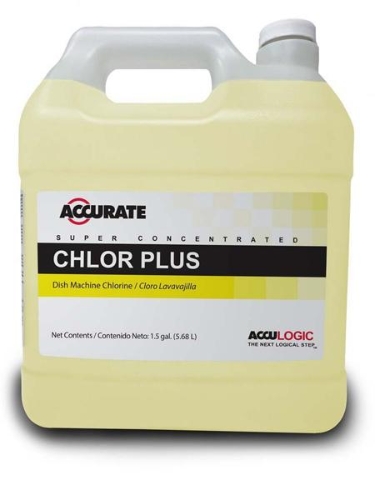 ACCULOGIC CHLORASANPLUS