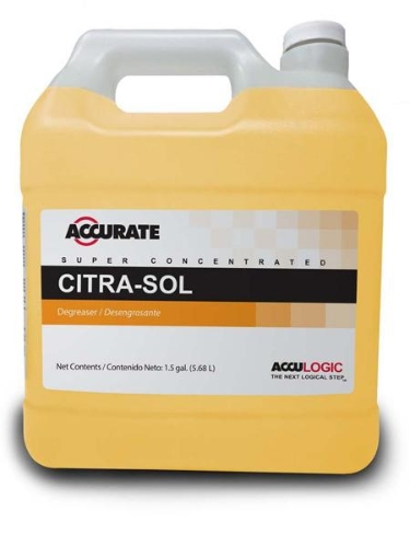 ACCULOGIC CITRASOL