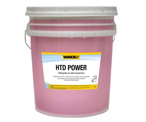 HTD POWER HIGH TEMP DETERGENT