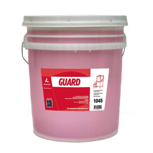 GUARD METAL SAFE LIQUID DETERGENT