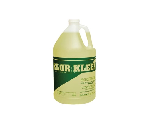 KLOR KLEEN CHLORINATINGSANITIZER GL 4CS