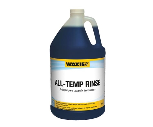 ALL TEMP RINSE DISHMACHINE RINSE AID