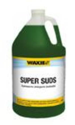 SUPER SUDS MANUAL POT PAN DETERGENT