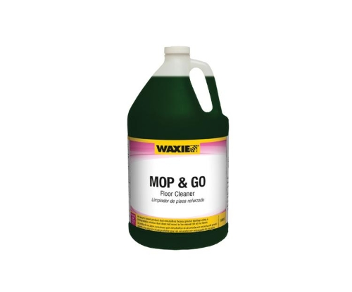 MOP GO NO RINSE ENZYME FLOOR CLEANER