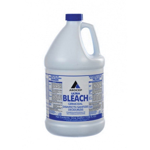 BLEACH 6 GAL/CS GERMICIDAL #AR110001