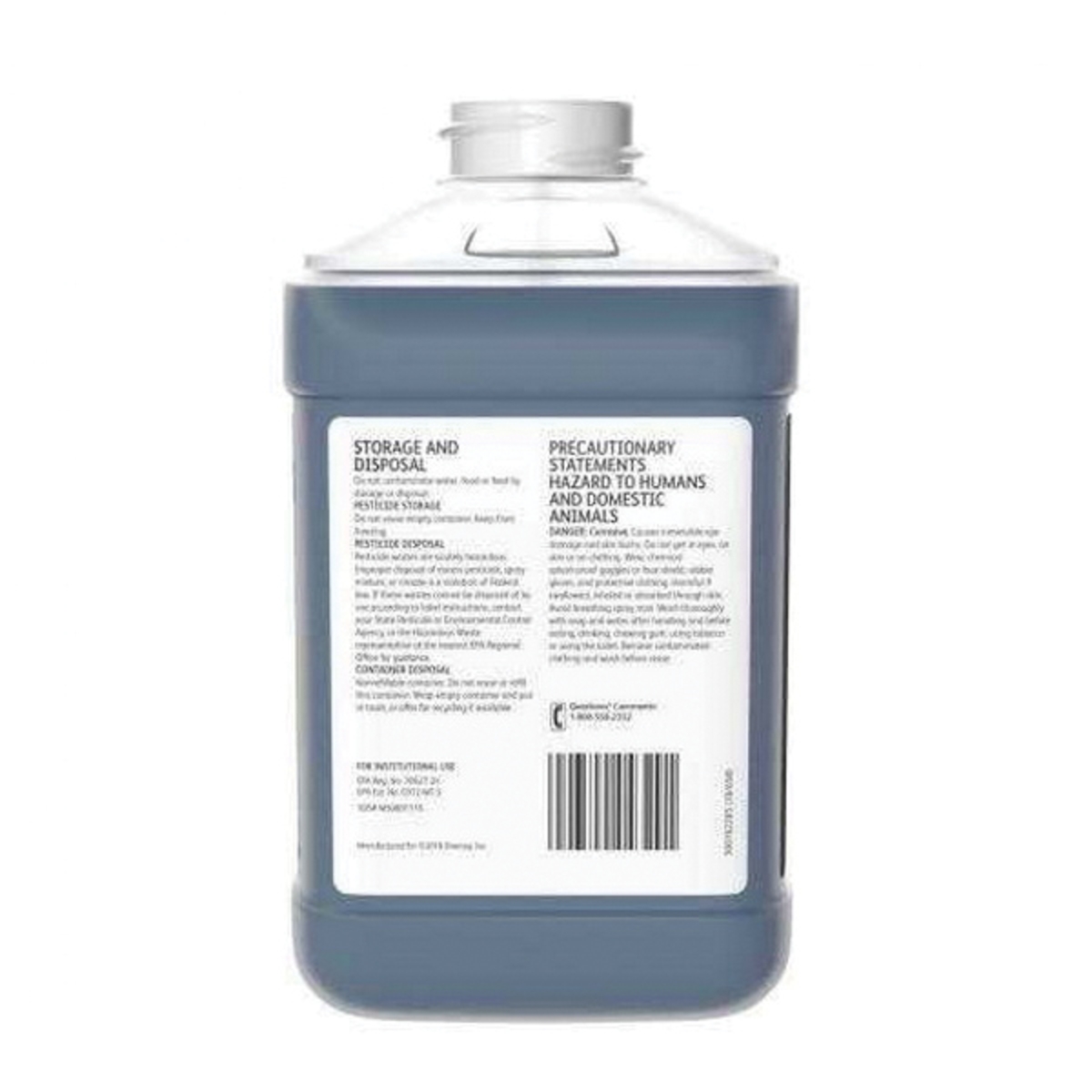 JNJ4329 | Diversey™ 04329 Virex II 256 Liquid Disinfectant Cleaner