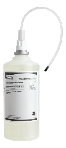Rubbermaid Commercial Products OneShot® Dye and Fragrance Free
