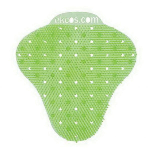 ekcoscreenTM EKS-2G-12 Urinal Screen, Apple, Green, 60 days Freshness, Plastic