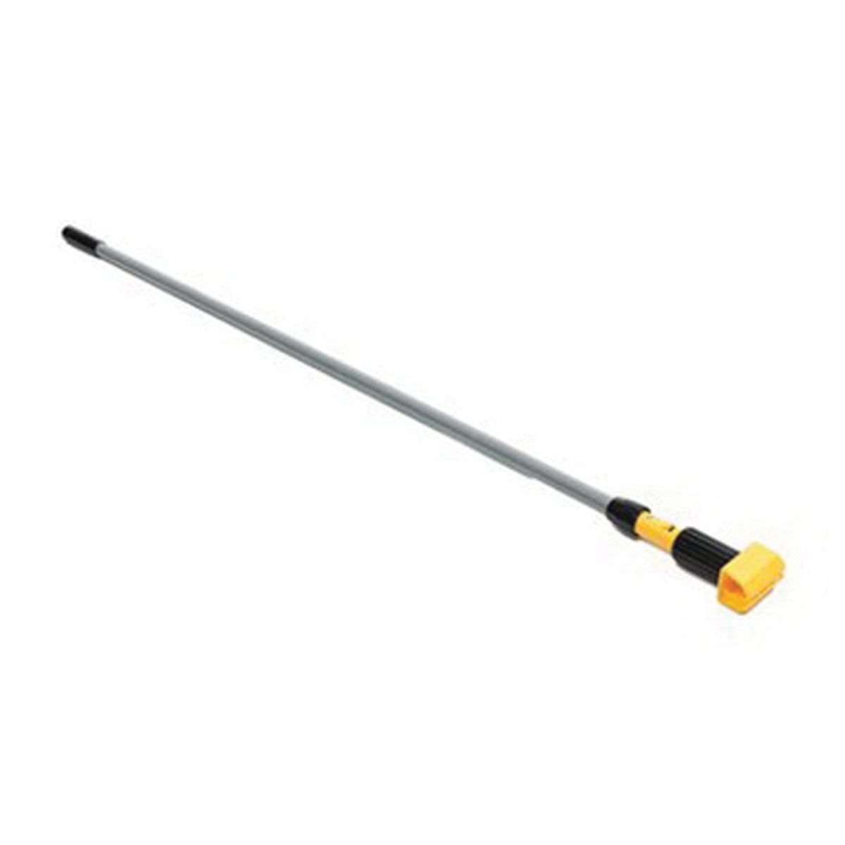 o491 マンクラッシャー・モブ RUBH226 | Rubbermaid FGH226000000 Gripper® Clamp Wet Mop Handle