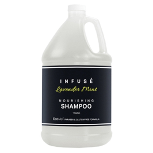 SHAMPOO INFUSE LAVENDER MINT 128OZ 4/CS