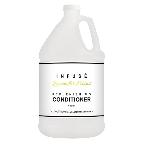 CONDITIONER INFUSE LAVENDER MT 128OZ 4/C