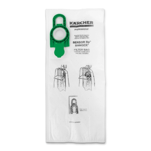 VACUUM BAG SENSOR BP/RANGER 10 pack