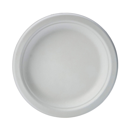 BGASSE PLATE 6 WHITE 1000/CS1000/CS