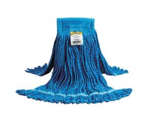 KLP BLUE WONDER MAID MOP HEAD12/CS