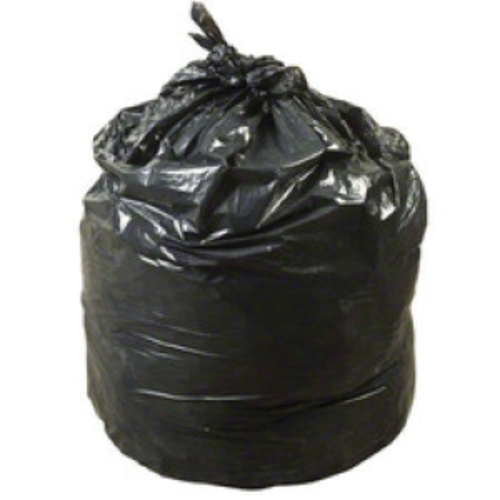 Low Density Liner Right Size for 40Qt Wastebasket