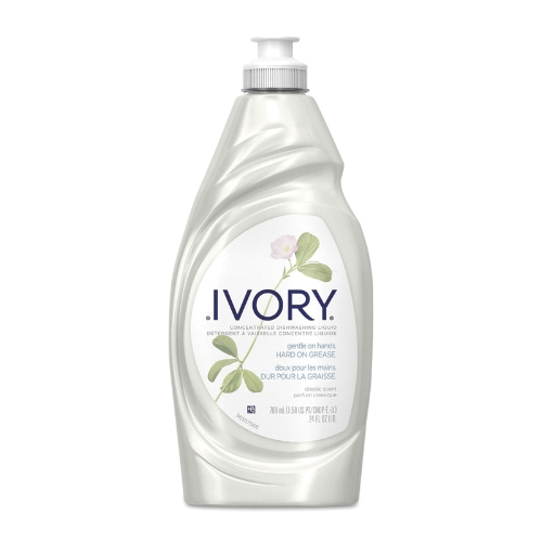 IVORY DISHWASH LIQ 10/24OZ