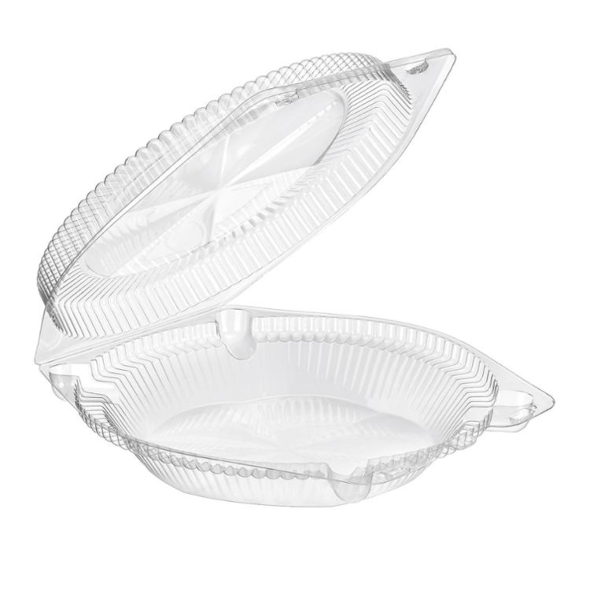 INLSL110 | Inline Plastics SureLock® Food Container, 7.125 in x 10 in x ...