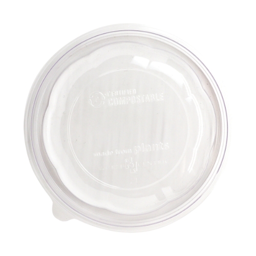 CLEAR LID FOR 16OZ FLOWER BOWL 450/CS