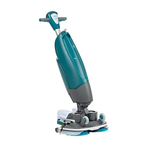 SCRUBBER TENNANT I-MOP XL PLUS W/2 BATT