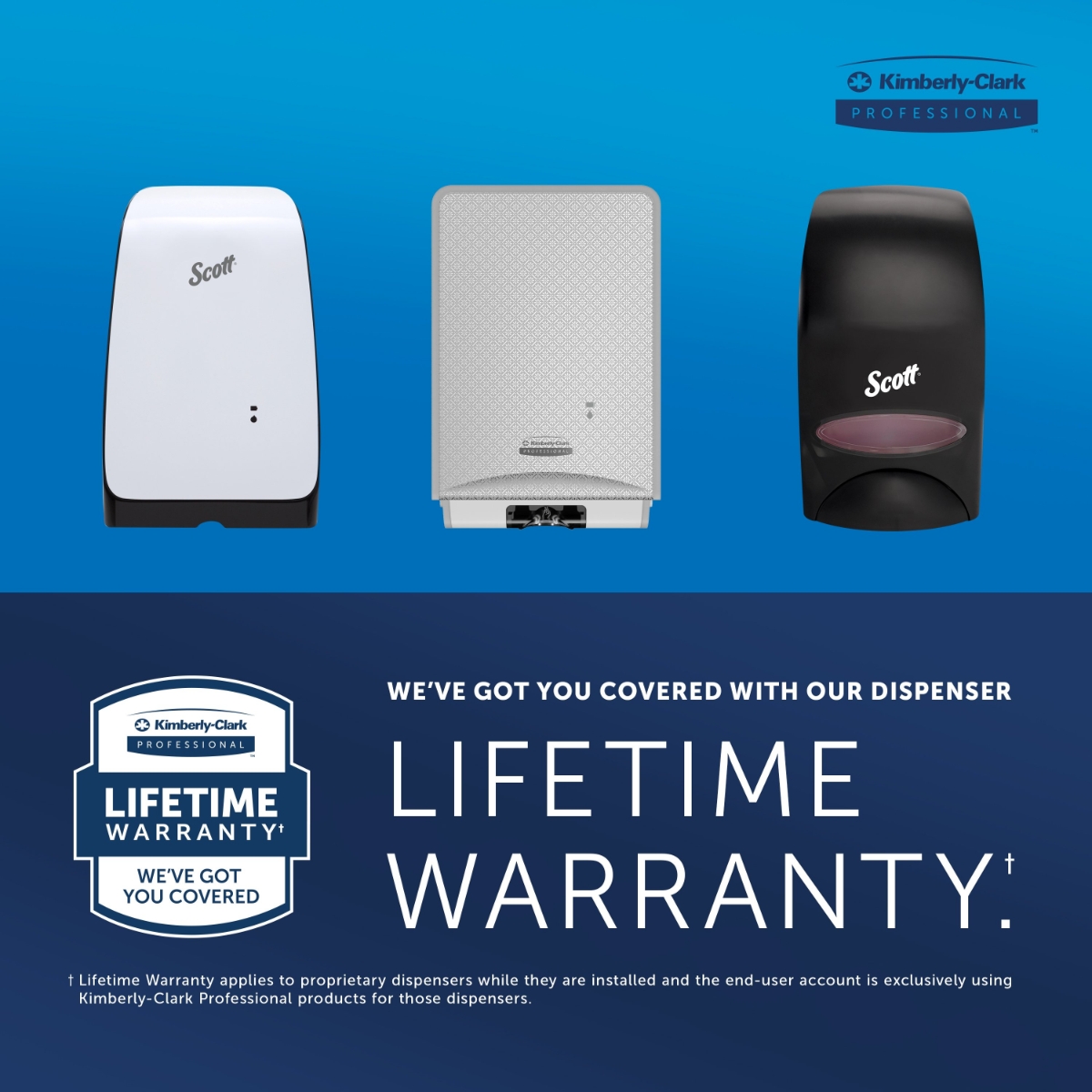 KIM92145 | Kimberly-Clark 92145 Kimcare® Wall Mount Hand Soap