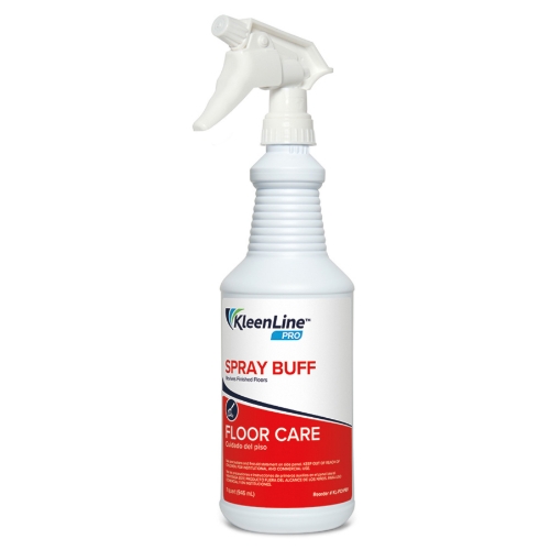 KleenLine Pro Spray Buff, 32 oz., 12 per case